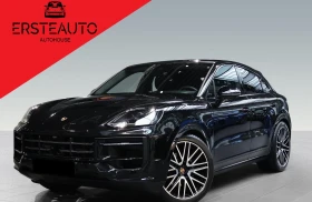 Porsche Cayenne 3.0 V6 BLACK EDITION COUPE BOSE MATRIX , снимка 1