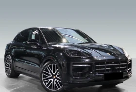 Porsche Cayenne 3.0 V6 BLACK EDITION COUPE BOSE MATRIX , снимка 4