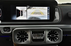 Mercedes-Benz G 63 AMG MANUFACKTUR * FACE-2025* MANGO MATT CARBON, снимка 12