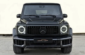 Mercedes-Benz G 63 AMG MANUFACKTUR * FACE-2025* MANGO MATT CARBON, снимка 2
