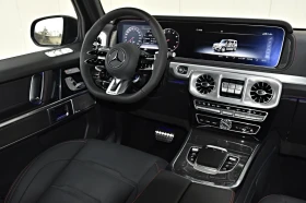 Mercedes-Benz G 63 AMG MANUFACKTUR * FACE-2025* MANGO MATT CARBON, снимка 10