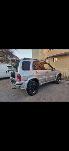 Suzuki Grand vitara, снимка 4