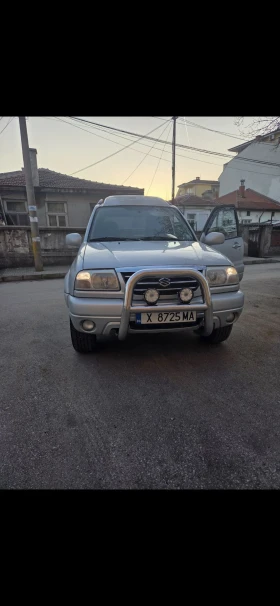 Suzuki Grand vitara, снимка 2