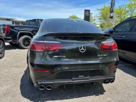 Mercedes-Benz GLC 43 AMG 4MATIC * ДИСТРОНИК * ПОДГРЕВ * ПАНОРАМА * CARFAX, снимка 4
