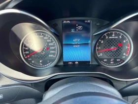 Mercedes-Benz GLC 43 AMG 4MATIC * ДИСТРОНИК * ПОДГРЕВ * ПАНОРАМА * CARFAX, снимка 9
