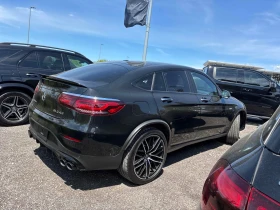 Mercedes-Benz GLC 43 AMG 4MATIC * ДИСТРОНИК * ПОДГРЕВ * ПАНОРАМА * CARFAX, снимка 3