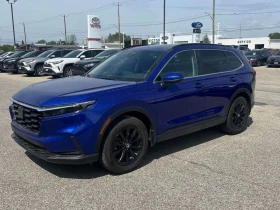 Honda Cr-v * AWD * АВТОКРЕДИТ ОТ ПРЕДСТАВИТЕЛСТВО, снимка 1