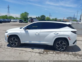 Hyundai Tucson N-LINE AWD, снимка 14