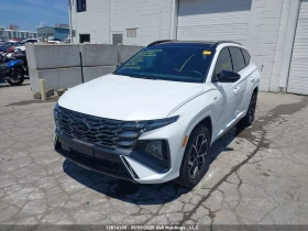 Hyundai Tucson N-LINE AWD, снимка 2