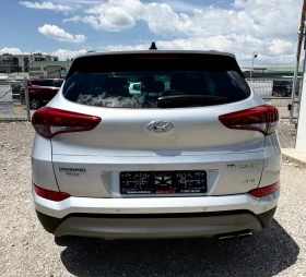 Hyundai Tucson 2.0CRDI 185к.с Швейцария 122500км.4WD, снимка 9