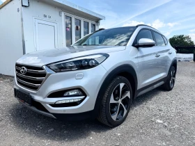 Hyundai Tucson 2.0CRDI 185к.с Швейцария 122500км.4WD, снимка 2