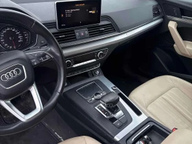Audi Q5 * Progressiv * 360КАМЕРИ* ПАНОРАМА* , снимка 9