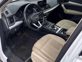 Audi Q5 * Progressiv * 360КАМЕРИ* ПАНОРАМА* , снимка 5