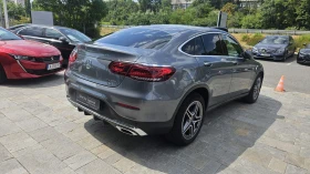Mercedes-Benz GLC 300 4MATIC Coupе, снимка 4
