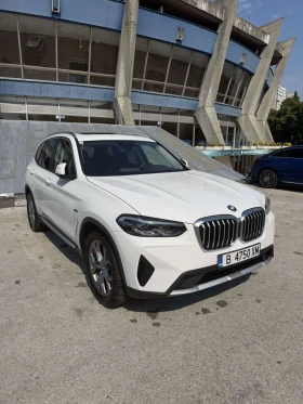 BMW X3 BMW X3 30e Plug-in Hybrid xDrive, снимка 4