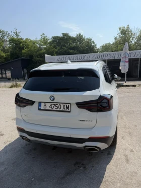 BMW X3 BMW X3 30e Plug-in Hybrid xDrive, снимка 3