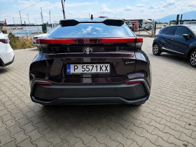 Toyota C-HR PHEV, снимка 8