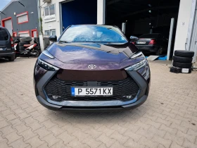Toyota C-HR PHEV, снимка 2