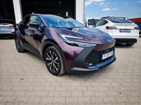 Toyota C-HR PHEV, снимка 3