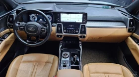 Kia Sorento 2.2D* NOBLESSE* DISTRONIC* 360* ПОДГРЕВ* ОБДУХ* , снимка 5