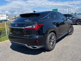 Lexus RX 350 * F Sport * ДЖАНТИ С ГУМИ * 360 * ОБДУХВАНЕ , снимка 5