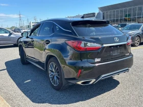 Lexus RX 350 * F Sport * ДЖАНТИ С ГУМИ * 360 * ОБДУХВАНЕ , снимка 7