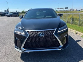 Lexus RX 350 * F Sport * ДЖАНТИ С ГУМИ * 360 * ОБДУХВАНЕ , снимка 1