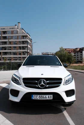 Mercedes-Benz GLE 350 AMG, снимка 2