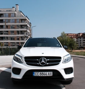 Mercedes-Benz GLE 350 AMG, снимка 3
