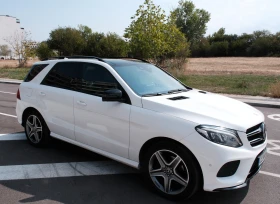 Mercedes-Benz GLE 350 AMG, снимка 10
