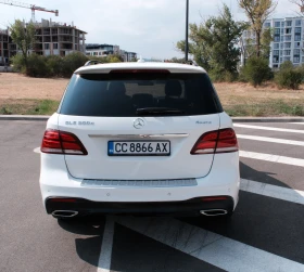 Mercedes-Benz GLE 350 AMG, снимка 8