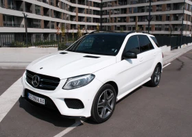 Mercedes-Benz GLE 350 AMG, снимка 4