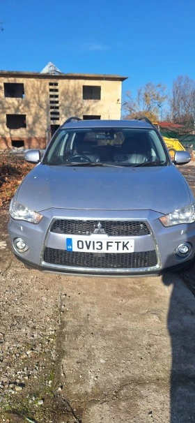  Mitsubishi Outlander