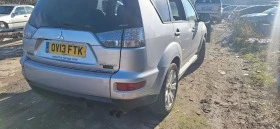 Mitsubishi Outlander 2.2  .НА ЧАСТИ - [4] 