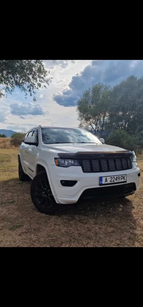 Jeep Grand cherokee 3.6, снимка 1