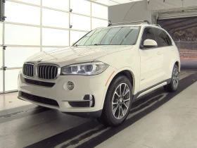 BMW X5 xDrive* LUXURY LINE* HID* подгрев* keyless* камера, снимка 3