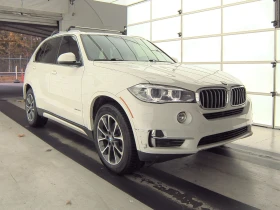 BMW X5 xDrive* LUXURY LINE* HID* подгрев* keyless* камера, снимка 1