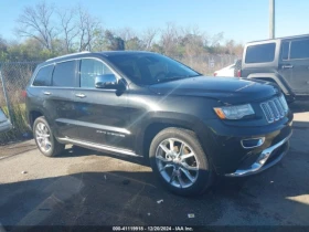 Jeep Grand cherokee SUMMIT | Mobile.bg    7