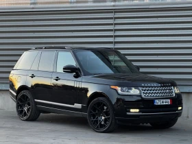 Land Rover Range rover 5.0L V8 510 HP FULL ALL BLACK ГАРАНЦИЯ 1 ГОДИНА 1