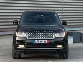 Land Rover Range rover 5.0L V8 510 HP FULL ALL BLACK ГАРАНЦИЯ 1 ГОДИНА, снимка 2