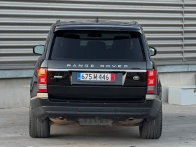 Land Rover Range rover 5.0L V8 510 HP FULL ALL BLACK ГАРАНЦИЯ 1 ГОДИНА, снимка 6