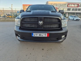     Dodge RAM 1500