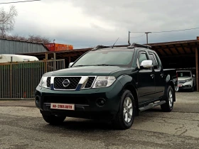 Nissan Navara 2.5 D* 4x4* БАВНИ* Face Lift* Италия* , снимка 1