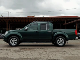 Nissan Navara 2.5 D* 4x4* БАВНИ* Face Lift* Италия* , снимка 7