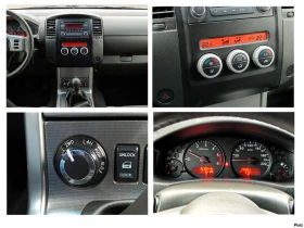 Nissan Navara 2.5 D* 4x4* БАВНИ* Face Lift* Италия* , снимка 13