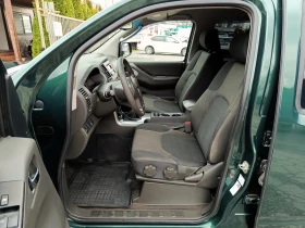 Nissan Navara 2.5 D* 4x4* БАВНИ* Face Lift* Италия* , снимка 9