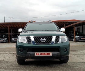 Nissan Navara 2.5 D* 4x4* БАВНИ* Face Lift* Италия* , снимка 2