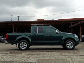 Nissan Navara 2.5 D* 4x4* БАВНИ* Face Lift* Италия* , снимка 4