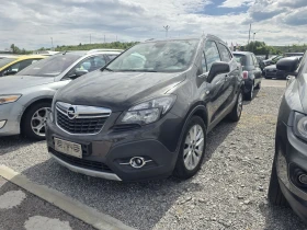 Обява за продажба на Opel Mokka CDTI evro 6B  ~11 700 лв. - изображение 1
