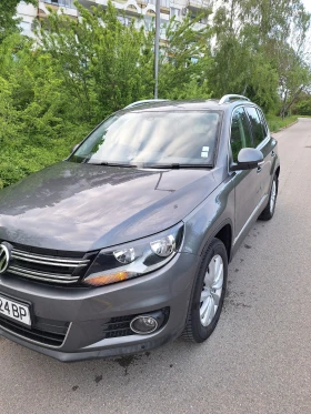 VW Tiguan TDI | Mobile.bg    3